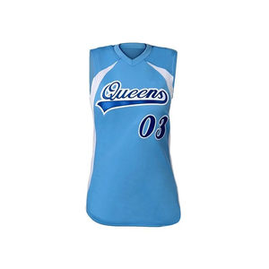 Uniformes de béisbol sublimados personalizados para softbol, uniformes de softbol para equipo de Damas - Product Image 2