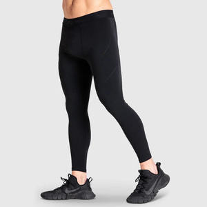 Leggings Deportivos de Compresión Personalizados para Hombre, Mallas de Entrenamiento de Secado Rápido y Pantalones Deportivos para Gimnasio, Pantalones para Correr al por Mayor - Product Image 6