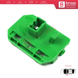 คลิปซ่อมหน้าต่าง BWR1189สำหรับรถบรรทุกพรีเมียม kerax midlum LF 45 55 FL II FE 1400753 - Product Image 6