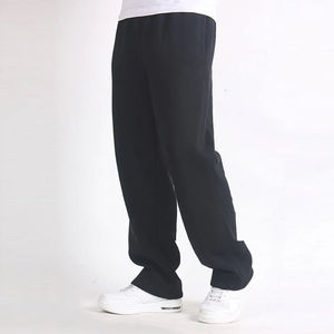 New Quality Custom Made <b>Men's</b> Loose fit <b>trouser</b> and pants joggers <b>men</b> cargo pants sweatpants loose Baggy <b>trouser</b> with100% Cotton - Product Image 2