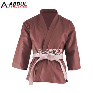 Uniforme de Jiu Jitsu para Hombre, Uniforme Profesional de Entrenamiento de Jiu Jitsu para Práctica y Competencia de Artes Marciales - Product Image 4
