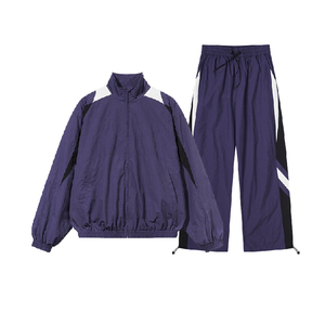 Survêtements coupe-vent pour hommes, faible MOQ, imperméables, séchage rapide, respirants, légers, en nylon, couleurs/logo personnalisables, Pakistan - Product Image 1