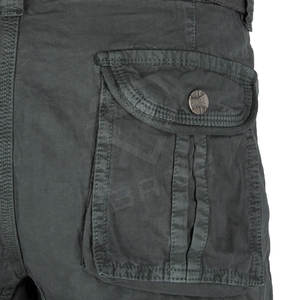 Shorts de Playa para Hombre de Alta Calidad, 100% Algodón Corduroy, Ecológicos, Resistentes al Viento y al Agua, con Logotipo Personalizado, Servicio OEM - Product Image 5