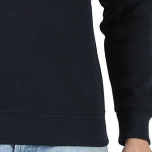 Vente en gros de sweatshirts pour hommes à quantité minimale de commande basse Basics Sweatshirts pour hommes en coton mélangé Sweatshirts pour hommes de la meilleure qualité - Product Image 6