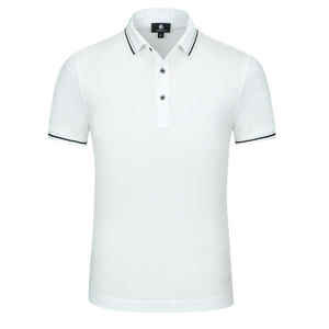 Polo de negocios de sublimación personalizado de alta calidad, Polo de poliéster, camiseta Polo personalizada bordada con logotipo - Product Image 3