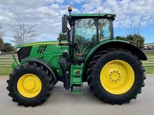 รถแทรกเตอร์มือสอง95HP จอห์น5e-954เดียร์รถแทรกเตอร์การเกษตร - Product Image 4