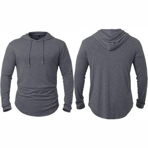 Offre Spéciale à la mode hommes pull à capuche tenue décontracté respirant hommes prix raisonnable à capuche - Product Image 1