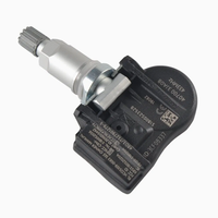 Kit Sensor Tekanan Ban TPMS Baru untuk Nissan Altima Murano Pathfinder 13-19 40700-3ja0b 40700-3ja0a