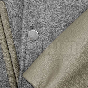 Chaqueta de invierno Streetwear Winter Lettermen Chaquetas de hombre Diseño de moda personalizado Ropa casual Hombres Letterman Chaquetas Chaqueta de invierno de gran tamaño para hombres - Product Image 6