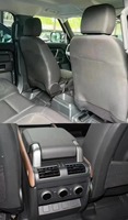 Convient pour Land Rover Defender Accessoires 2020 + 90/110/130 Car Armrest Box Center Console L663 Interior Accessories Body Kit