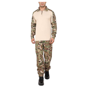 New Sublimation Printed Fashion Climbing Riding Mountain Hunting Skiing Outdoor Sports <b>Men</b> Cargo Pants - Product Image 5