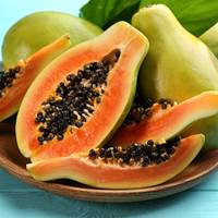 Papaye rouge biologique fraîche (Pawpaw) au goût naturellement sucré 3 kg en vente à prix avantageux