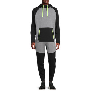 Sudaderas con Capucha Extra Grandes Transpirables de Alta Calidad al por Mayor de Último Diseño para Hombre, Sudadera con Capucha de Algodón al por Mayor para Hombre, Diseño OEM - Product Image 2