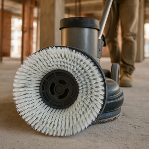 Spazzola per Pulizia Media in Nylon con Setole 065 per Pulizia Pavimenti Prodotto Maxititina - Product Image 3