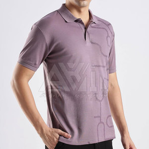 Camiseta Polo Personalizada para Hombre, Algodón y Poliéster, Manga Corta, Casual, Estampada, Fabricante Mayorista OEM - Product Image 4