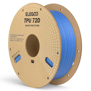 Filamento para Impresora 3D Elegoo TPU 72D, 1.75mm, Colorido, 1KG - Product Image 6