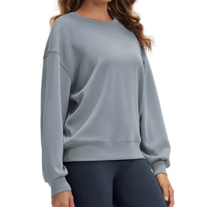 Sudadera de mujer Nueva llegada Venta directa de fábrica Sudaderas con capucha de mujer Diseño personalizado Venta en línea Sudaderas con capucha Mujer - Product Image 4