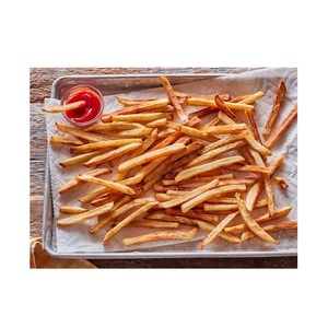 Pommes de terre frites prêtes pour l'exportation, vente en gros de pommes de terre frites surgelées - Product Image 2