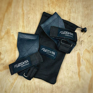 Anti Slip Premium Gymnastic <b>Hand</b> <b>Grips</b> Neoprene Padded Palm Protector Customized Professional <b>CrossFit</b> <b>Hand</b> <b>Grip</b> for Training - Product Image 1