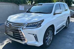 LEXUS LX 570 2017 USADO, Volante a la Izquierda/Derecha - Product Image 6