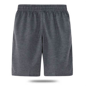Pantalones cortos informales transpirables cómodos para hombre último diseño bordado patrón sólido Hip Hop para Fitness deportes de playa servicio OEM - Product Image 2