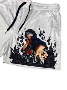 Precio razonable Ropa deportiva Correr Gimnasio Pantalones cortos Compresión personalizada Sudor Entrenamiento Fitness Deportes Poliéster Hombres Pantalones cortos - Product Image 6