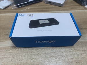 Inseego Desbloqueado <span class=keywords><strong>Mi</strong></span>-Fi M2100 5G Bolsillo <span class=keywords><strong>Wifi</strong></span> Inseego M2100 Punto de acceso móvil inalámbrico portátil Versión de EE. UU. America Band 5G Router - Product Image 5
