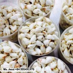 Carne de cangrejo entero vietnamita/Tierna y lista para usar/Sra. Jessi - Product Image 2