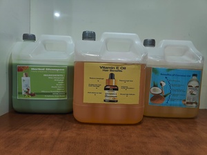 Huile capillaire nourrissante anti-pelliculaire biologique indienne pour le contrôle de la chute des cheveux et l'épaississement des cheveux, réparation des cheveux et soin du cuir chevelu - Product Image 6