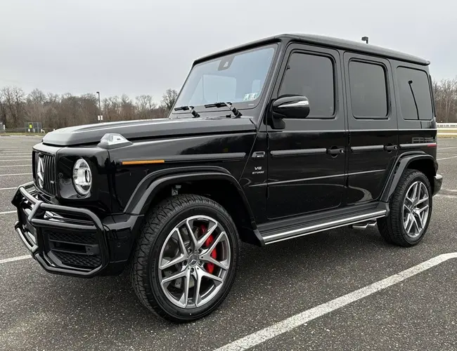 Used 2022 Mercedes-AMG G63