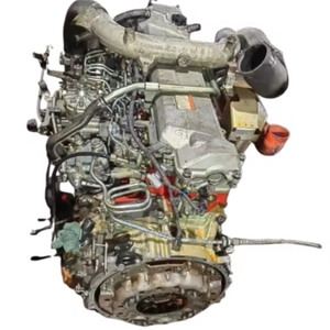 Moteur Cummins J08E d'occasion de haute qualité, pièce de machinerie de construction en acier pour excavatrice Kobelco SK330-8 HINO avec garantie de 6 mois - Product Image 1