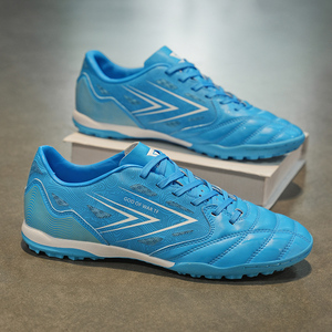 SAIFEINU - Botas <span class=keywords><strong>de</strong></span> Fútbol con Tacos <span class=keywords><strong>de</strong></span> Goma, Tacos <span class=keywords><strong>de</strong></span> Fútbol <span class=keywords><strong>para</strong></span> <span class=keywords><strong>Atletismo</strong></span>, <span class=keywords><strong>Zapatos</strong></span> <span class=keywords><strong>de</strong></span> Fútbol con Tacos Rotos <span class=keywords><strong>para</strong></span> Hombre - Product Image 5