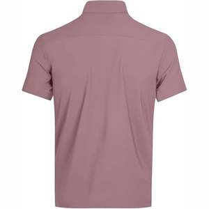 Camisetas Polo de Moda de Manga Corta con Logotipo Personalizado Bordado, Camisetas Polo para Hombre, Camisetas Polo Recién Llegadas - Product Image 3