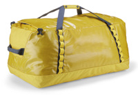 Bolsa Deportiva de Poliéster Resistente, de Gran Capacidad, con Cierre de Cremallera, Diseño Nuevo y Lujoso en Amarillo Liso, Personalizable con Logotipo, 100% Nailon