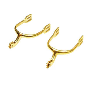 Espuelas de Rodillo para Equitación al por Mayor 2026 de Acero Inoxidable de Alta Calidad, Superventas, Personalizables - Product Image 2