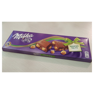 แท่งช็อคโกแลตแท่งรสหวานสำหรับ Milka 90กรัมขนมแข็งพร้อมบิสกิตเหมาะสำหรับช่วงเวลาช็อกโกแลตในระหว่างการเดินทาง - Product Image 5