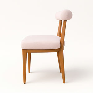 Proveedor vietnamita confiable de sillas de madera Muebles hechos a mano para compradores internacionales - Product Image 3