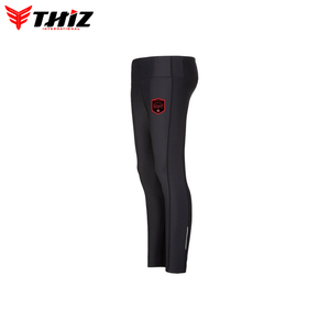 กางเกงโยคะ GAA เอวสูงสำหรับผู้หญิงกางเกงรัดกล้ามเนื้อ2023ปรับแต่งยี่ห้อได้สำหรับฟิตเนสกีฬาระบายอากาศใส่สบาย - Product Image 5