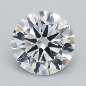 Diamantes cultivados en laboratorio de forma redonda IGI, Diamante de laboratorio suelto blanco de 3,01 CT E VS1 para anillo de compromiso o fabricación de joyas - Product Image 1