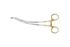 Portaagujas Premium Stratte de 23 cm con Mordazas Curvas e Insertos TC, Acero Inoxidable - Product Image 5