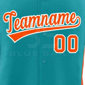 Uniforme de Béisbol al por Mayor, Jersey de Béisbol Ligero de Bajo Pedido Mínimo, Hecho en Pakistán para Venta en Línea - Product Image 5