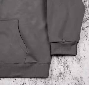 Sudaderas con Capucha para Hombre, Invierno 2025, Diseño Nuevo, Mezcla de Poliéster/Algodón, Calidad Premium, Hechas en Pakistán, Más Vendidas - Product Image 5