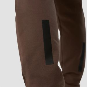 กางเกงขนแกะผู้ชายระบายความร้อน - น้ําหนักเบาและสะดวกสบาย เหมาะสําหรับการวิ่ง โยคะ และฟิตเนส - Product Image 3