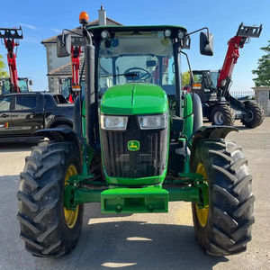 2016 JOHHN DEERE 5075M CON SOLO 1100HRS - Product Image 4