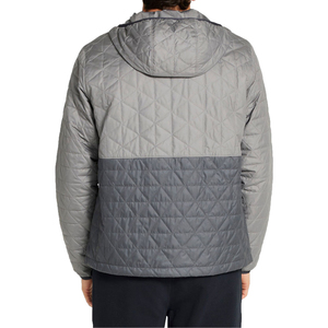 Fabricante de ropa con logotipo personalizado para hombre Chaqueta ligera acolchada de invierno con aislamiento Traje de esquí personalizado de alta calidad - Product Image 3