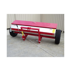 Épandeur de chaux assez utilisé disponible en volume pour la productivité agricole à grande échelle - Product Image 5