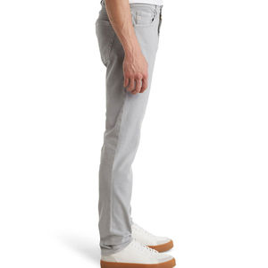 Nuevos pantalones vaqueros de mezclilla para hombre de la mejor calidad, logotipo personalizado, MOQ bajo, pantalones vaqueros transpirables de secado rápido para hombre, venta al por mayor con personalización - Product Image 3