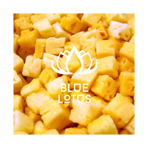 Piezas de piña congeladas de ALTA CALIDAD IQF Vietnam 2025 Fábrica Suministro de exportación a granel Mejor vendedor Precio barato disponible - Product Image 1