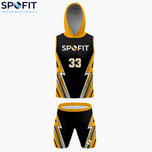 Maillot de football scolaire 7v7 personnalisé, compression, sublimé, 100% polyester, grande taille, uniforme de qualité - Product Image 2