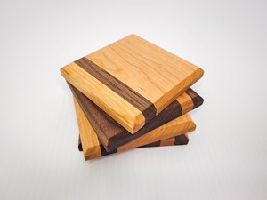 Posavasos de sublimación para bebidas, posavasos de madera redondos al por mayor, posavasos de madera personalizados - Product Image 5